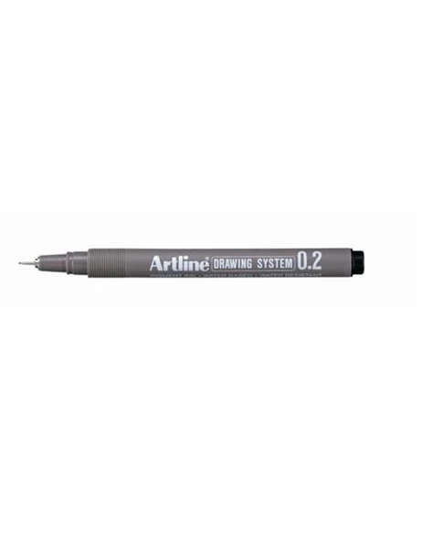Artline Teknik Çizim Kalemi 0.2 ürün görseli 1