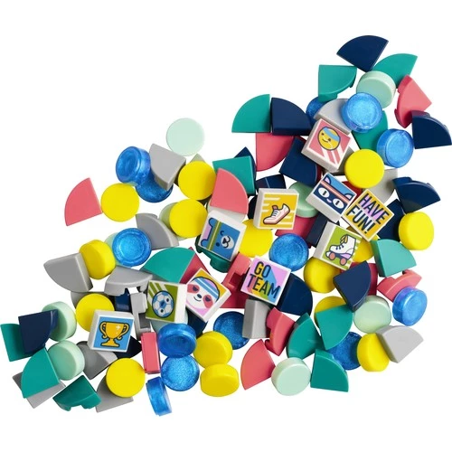 LEGO Dots 41958 Extra Dots Series 7 - Sport - Resim 2