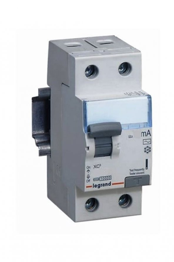 LEGRAND 2x40 300 MA Yangın Koruma Rölesi ürün görseli 1