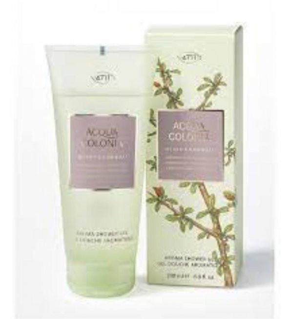 4711 Acqua Colonia Myrrh & Kumquat Duş Jeli 200 ML ürün görseli 1
