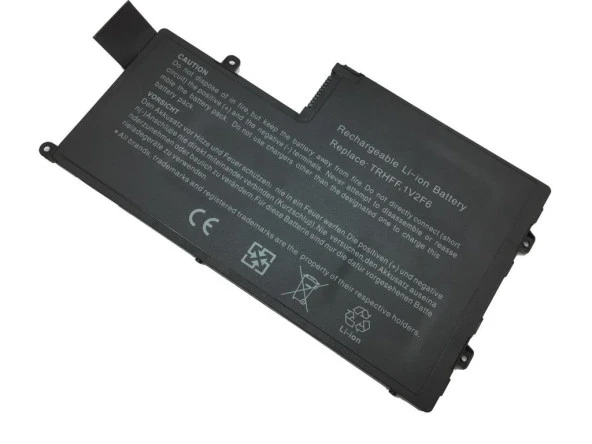 1V2F6 Dell uyumlu Notebook Bataryası - Laptop Pili (3Cell Akü) ürün görseli 1