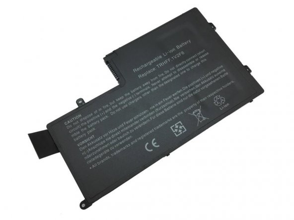 Dell VVMKC 1V2F6 TRHFF Notebook Bataryası - Pili (3Cell) ürün görseli 1