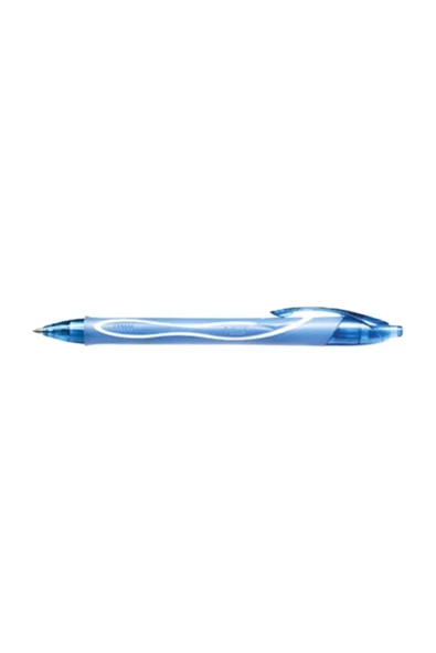 Bic Gelocity Quick Dry Hızlı Kuruyan Jel Kalem Turkuaz 12'Li Kutu ürün görseli 1