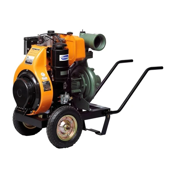 Antrac 4ld820 Ly3 Dizel Marşlı Su Motoru 17hp 4'' ürün görseli 1