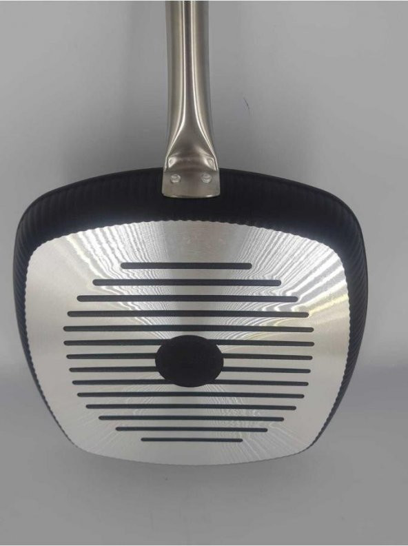 Emsan Grill Granit Tava Sansa 28 cm - Resim 3