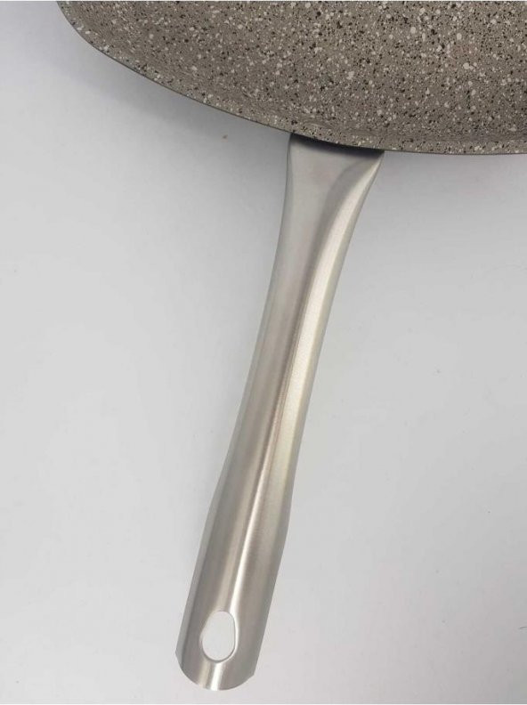 Emsan Grill Granit Tava Sansa 28 cm - Resim 4