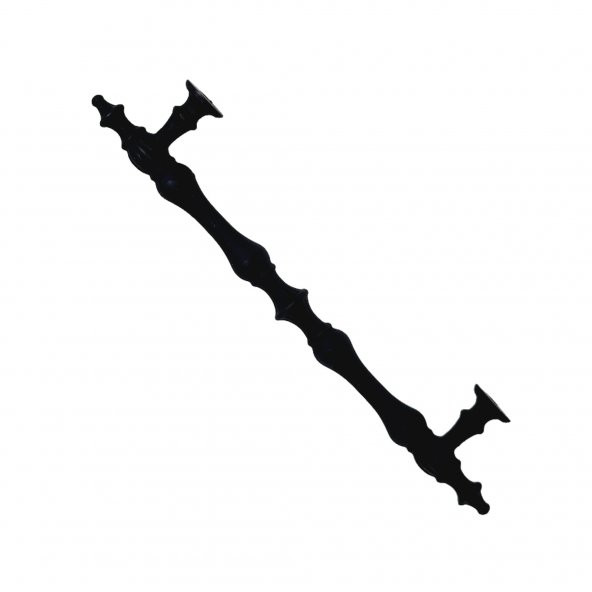 ŞEHZADE SİYAH 128 MM   ( 3 adet ) ürün görseli 1