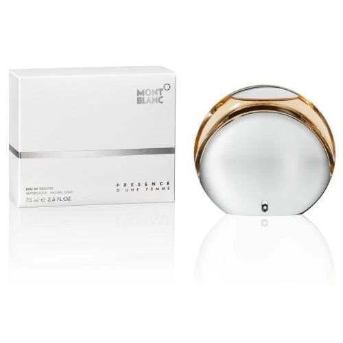 Mont Blanc Presence Dune Edt 75ml.Vp. For Woman Kadın Parfümü ürün görseli 1