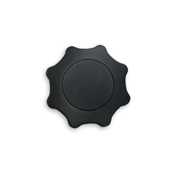 Skoda Fabia 2007-2014 Ön Koltuk Yatırma Ayar Kolu Siyah 1J0881671F ürün görseli 1