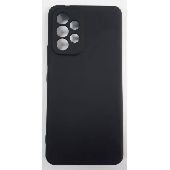 Samsung Galaxy A53 5G Ruber Case Yumuşak Slikon Kılıf ürün görseli 1