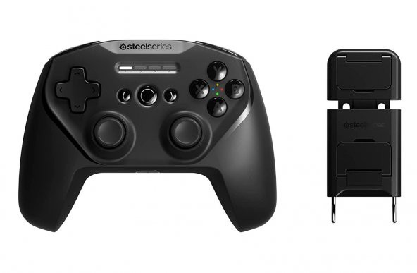 Steelseries Stratus+ Plus Android Ve Windows İçin Bluetooth Oyun Kumandası ürün görseli 1