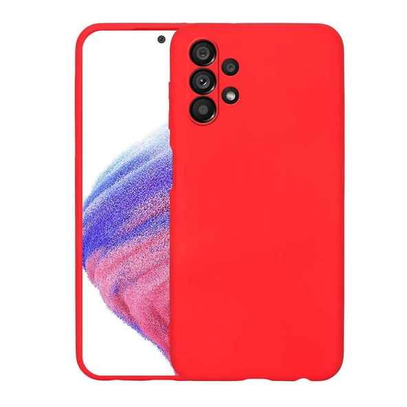 Gpack Samsung Galaxy A73 Kılıf Mara Lansman Silikon Mat Soft Korumalı ürün görseli 1