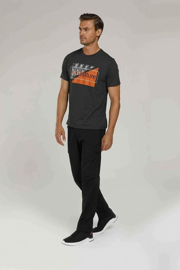 Lumberjack Sn523 David Cargo Erkek Pantolon - Resim 3