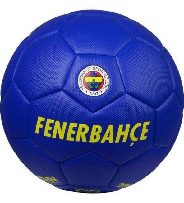 Tmn Futbol Topu Fenerbahçe Premıum No:5 Mavi 30 523521 ürün görseli 1