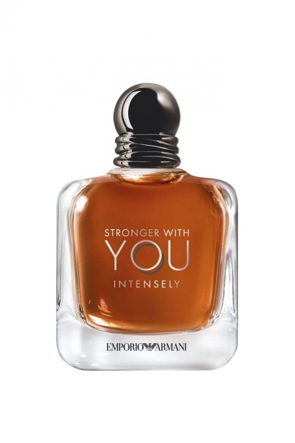 Emporio Armani Stronger With You Intense Erkek Parfüm 100 ML EDP ürün görseli 1