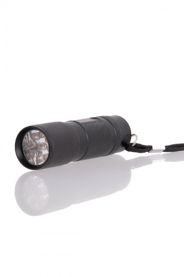 Grand Wolf Ledli Fener WT-032 ürün görseli 1