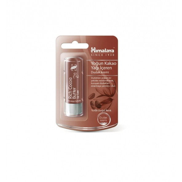 Himalaya Kakao Dudak Kremi 4.5 gr ürün görseli 1