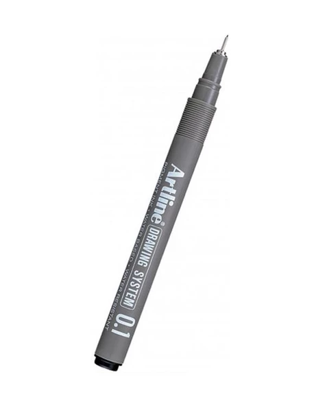 Artline Teknik Çizim Kalemi 0.1 ürün görseli 1