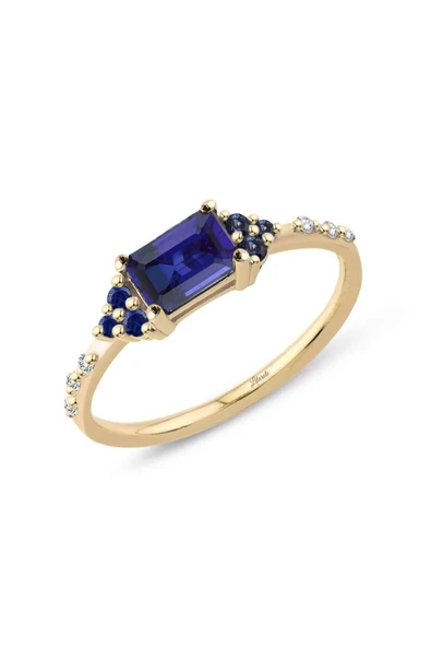 Delazul Safir Yüzük ürün görseli 1
