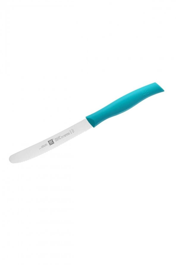 Zwilling 381501200 Twin Grip Çok Amaçlı Bıçak, Yeşil ürün görseli 1