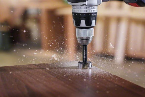BOSCH Tas Menteşe Açma Ucu 30 mm - Resim 4