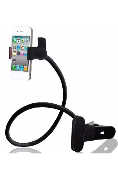 Syrox Akrobat Masa Telefon Tablet Tutucu Masa Tutacağı Tripod ürün görseli 1