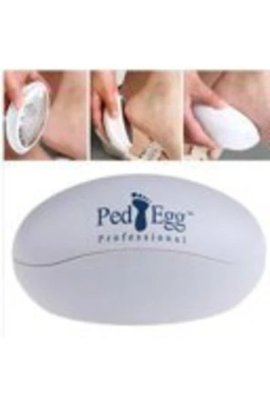 ped egg Ayak Bakım Törpüsü - Resim 2