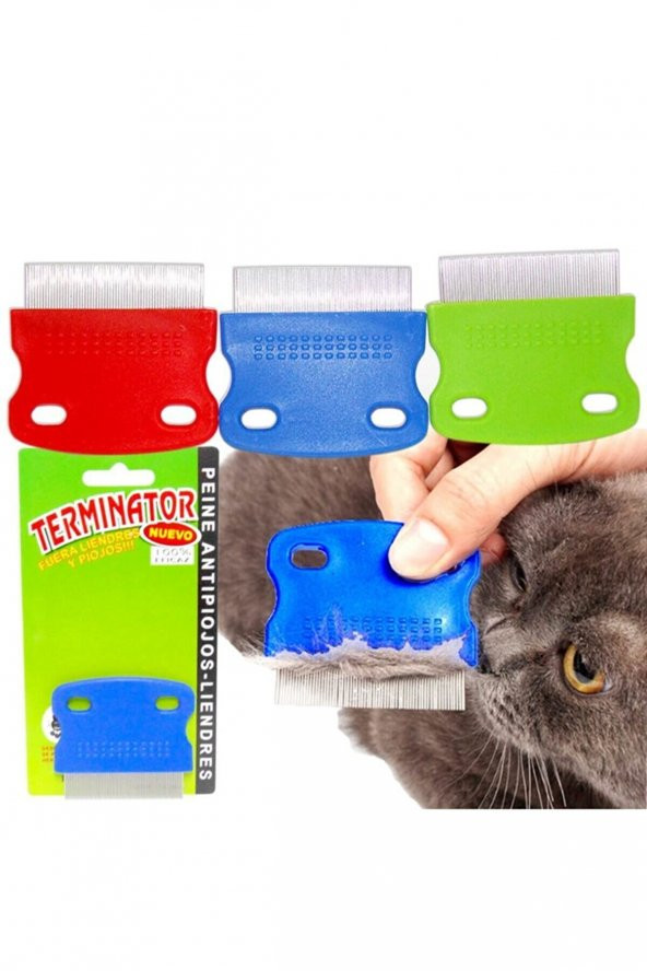 Nunbell Bit Tarağı ürün görseli 1