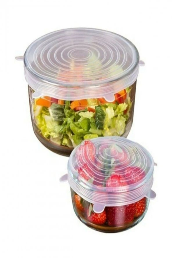 Yakut 6lı Streç Stretch Silikon Kapak - Resim 2