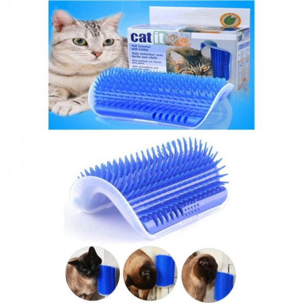 Kedi Kaşıma Aparatı ürün görseli 1