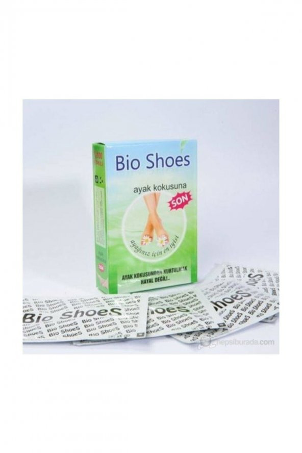 Shoes Ayak Kokusu Önleyici ürün görseli 1