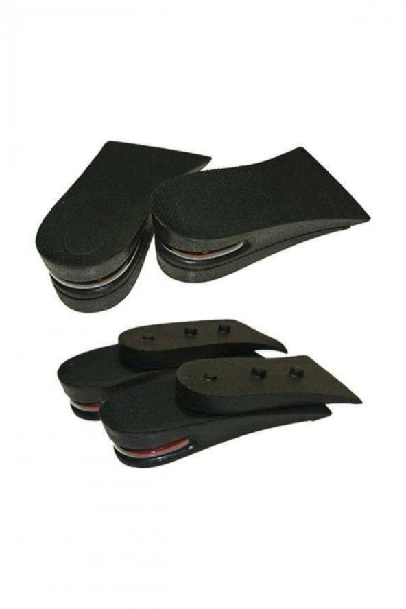 Hava Yastıklı Boy Uzatıcı Tabanlık 5 Cm Daha Fazla Boy Uzunluğu ürün görseli 1
