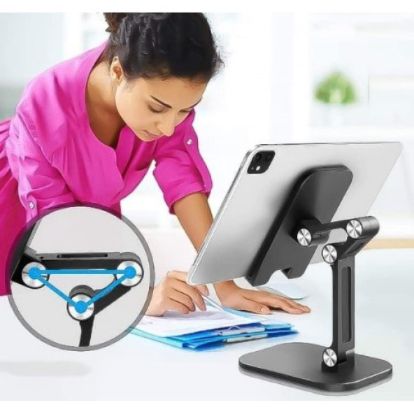 Telefon Tablet Standı ürün görseli 1