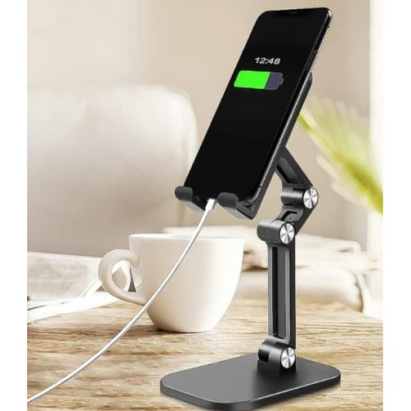 Telefon Tablet Standı - Resim 2