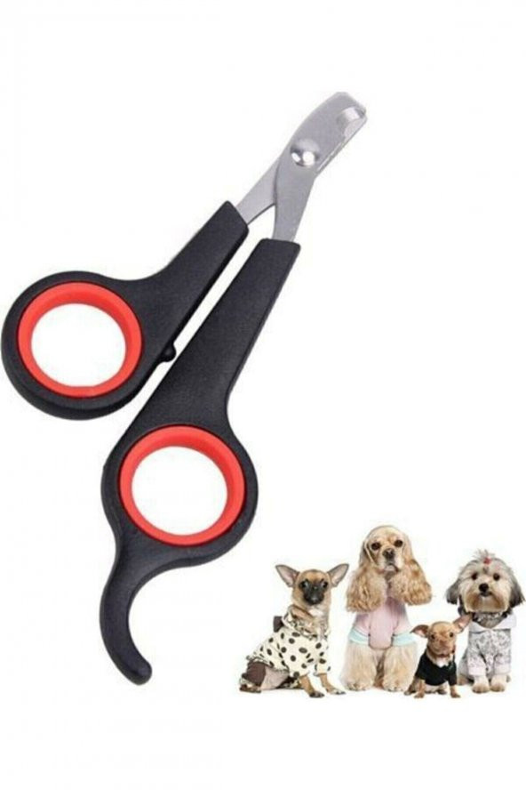 Kedi Ve Köpek Tırnak Makası ürün görseli 1