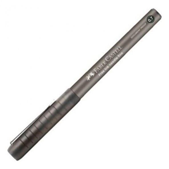 FABER ROLLER FREE INK NEEDLE 07 SIYAH ürün görseli 1