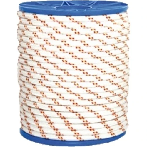 Soylu Polyester Multifilament Örgülü İpek Halat 8mm 10 Metre ürün görseli 1