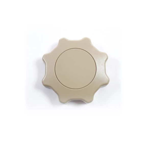 Seat Cordoba 2000-2002 Ön Koltuk Yatırma Ayar Makarası Bej 1J0881671F ürün görseli 1