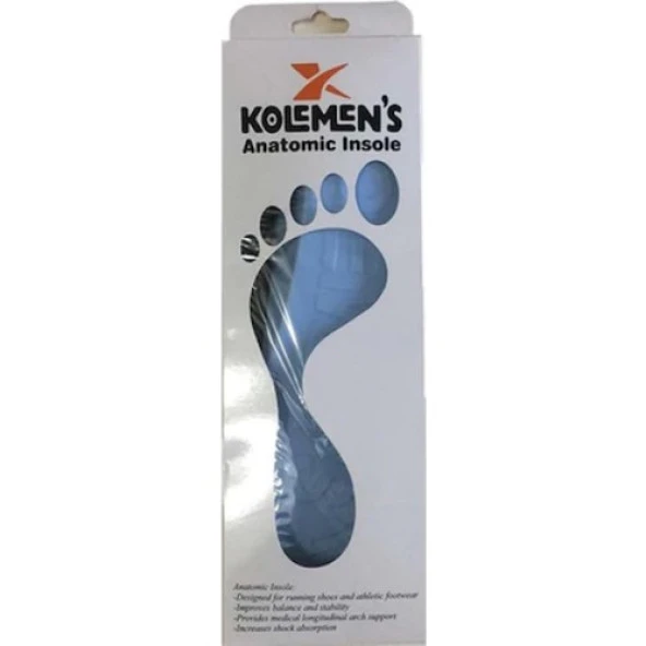 Kolemen's Hafızalı Tabanlık - Resim 2