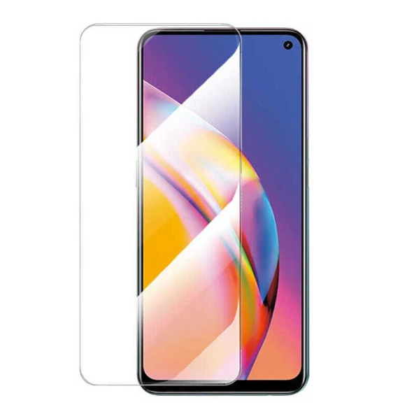 TCL L7 Zore Maxi Glass Temperli Cam Ekran Koruyucu ürün görseli 1