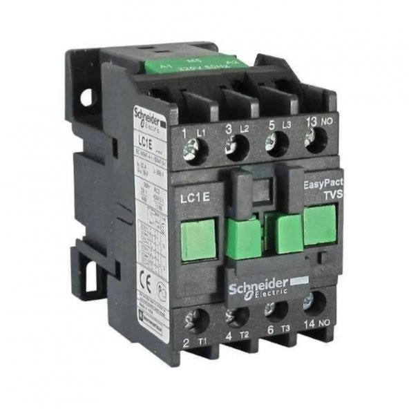 SCHNEİDER Easy Pact LC1E0910M5 Kontaktör ürün görseli 1