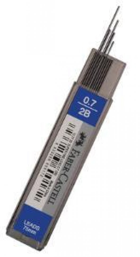FABER MIN 07 2B 75mm.TEKLI (5090127920) ürün görseli 1