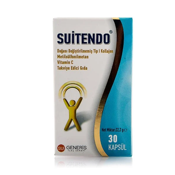 Suitendo 30 Kapsül ürün görseli 1