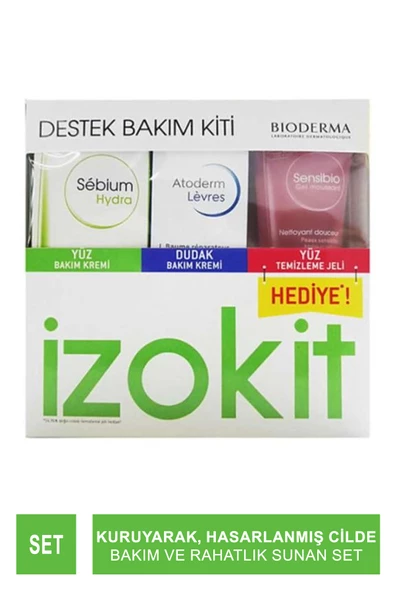 Bioderma Sebium İzokit ürün görseli 1