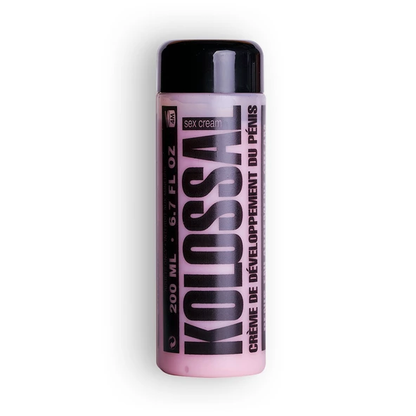 Kolossal  Krem 200ml ürün görseli 1