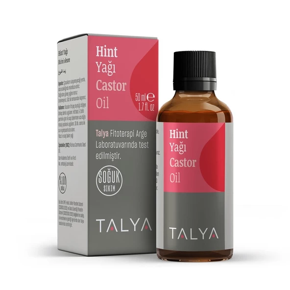 Talya Hint Yağı 50 ml ürün görseli 1