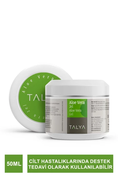 Talya Aloe Vera Jel 50 ml ürün görseli 1