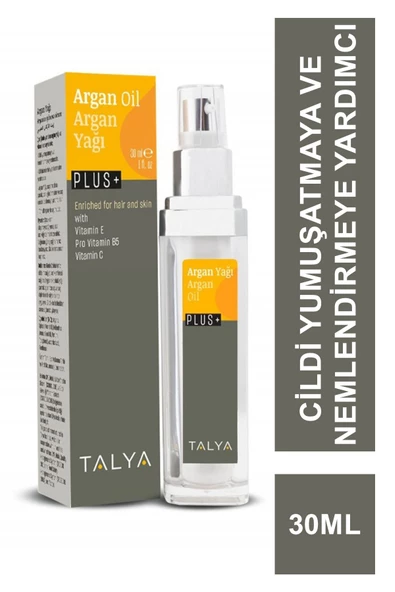 Talya Argan Yağı Plus 30 ml ürün görseli 1