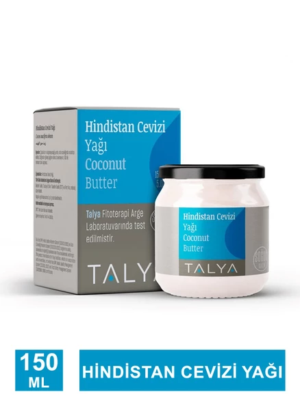 Talya Hindistan Cevizi Yağı 150 ml ürün görseli 1
