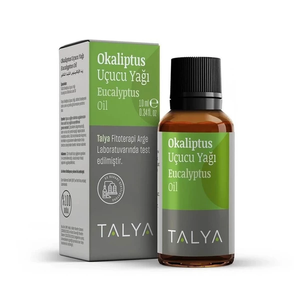 Talya Okaliptus Yağı 10 ml ürün görseli 1